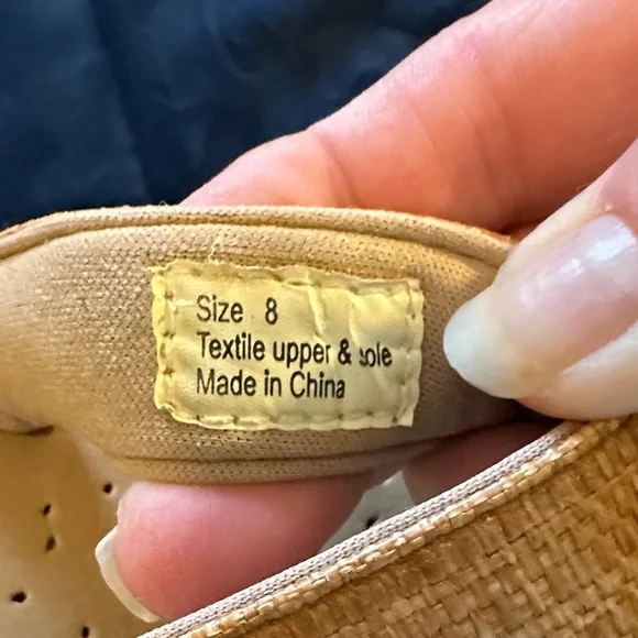 Volatile Tan and Brown Sandals - Picture 6 of 6